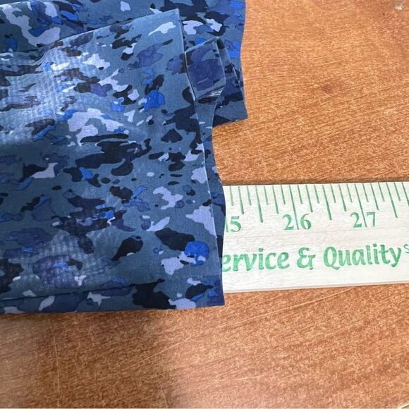 Athleta women’s size 10, high waisted animal print leggings - Picture 2 of 9